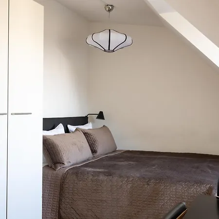 Bright 3br With Balcony And Amazing View * Kodaň