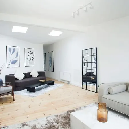 Bright 3br With Balcony And Amazing View Copenhague