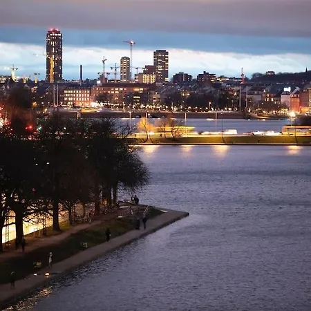 Bright 3br With Balcony And Amazing View Copenhagen