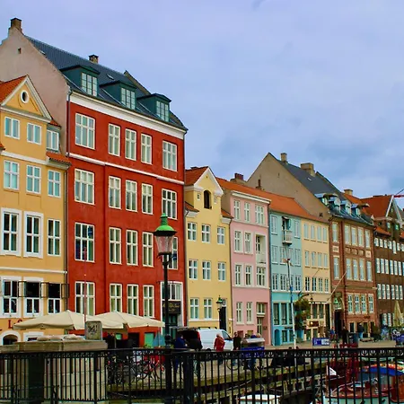 Bright 3br With Balcony And Amazing View * Copenhagen