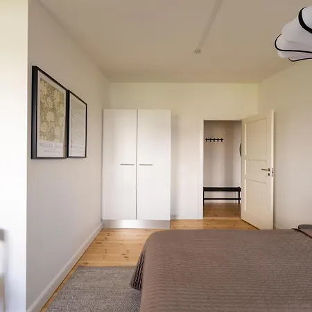 Bright 3br With Balcony And Amazing View København