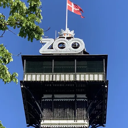 Lejlighed Bright 3br With Balcony And Amazing View *