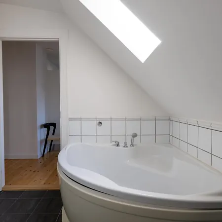 Bright 3br With Balcony And Amazing View 哥本哈根