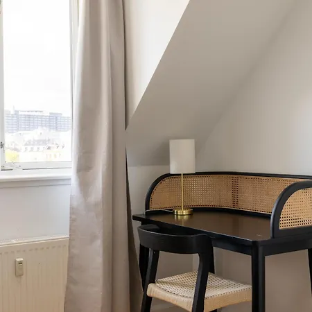 Bright 3br With Balcony And Amazing View Appartement *