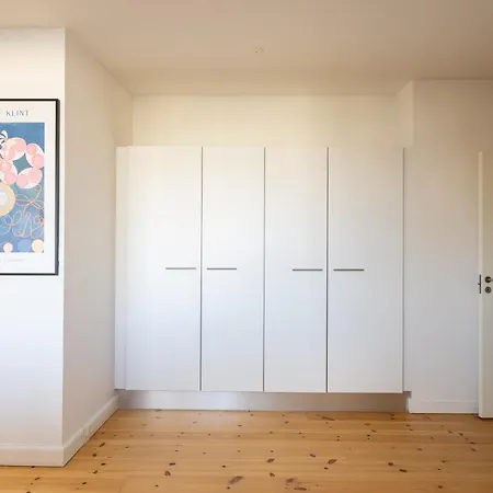 Bright 3br With Balcony And Amazing View Apartment Copenhagen