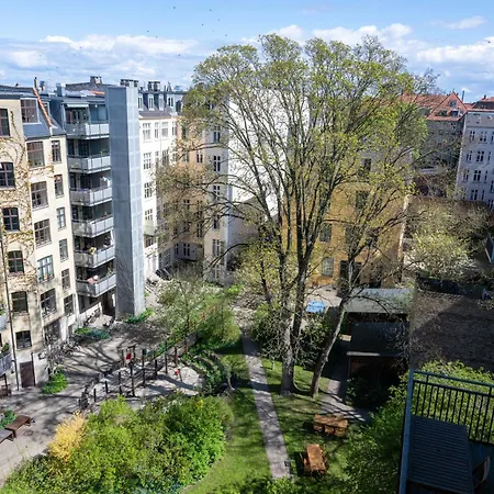 Bright 3br With Balcony And Amazing View * Copenhague