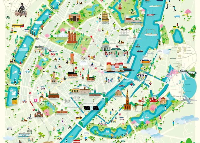 Appartamento Bright 3br With Balcony And Amazing View