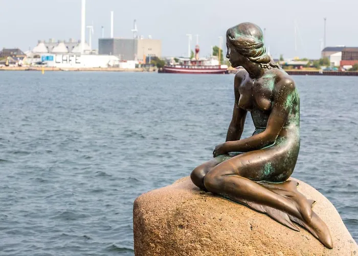 Appartamento Bright 3br With Balcony And Amazing View Copenaghen