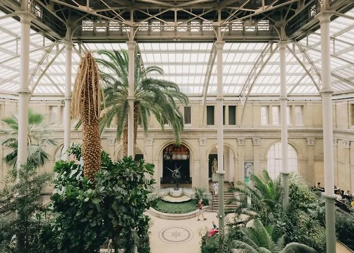 Bright 3br With Balcony And Amazing View Copenaghen