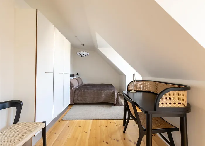 Appartamento Bright 3br With Balcony And Amazing View Copenaghen