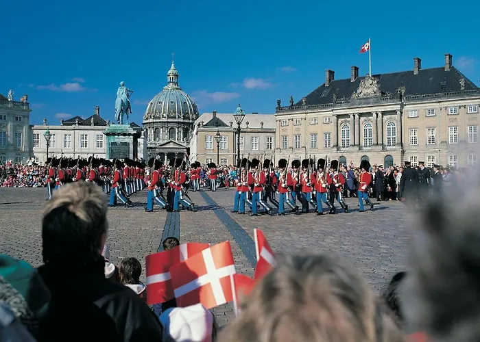 Bright 3br With Balcony And Amazing View Appartamento Copenaghen