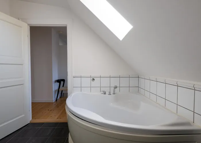 Bright 3br With Balcony And Amazing View Copenaghen