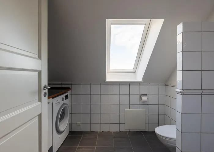 Bright 3br With Balcony And Amazing View Apartment Copenhagen