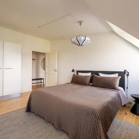 Bright 3br With Balcony And Amazing View Apartment Copenhagen