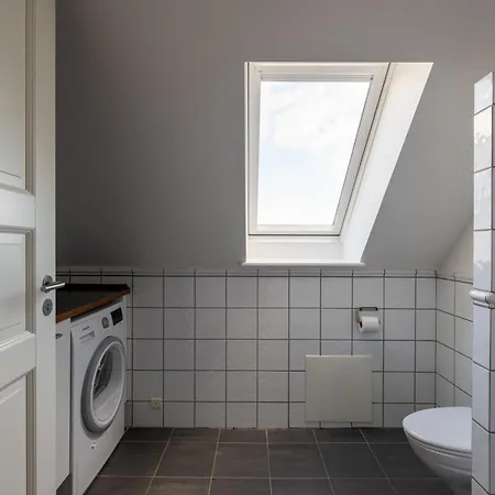 Bright 3br With Balcony And Amazing View Apartment Copenhagen
